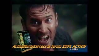 Bande annonce Congo 