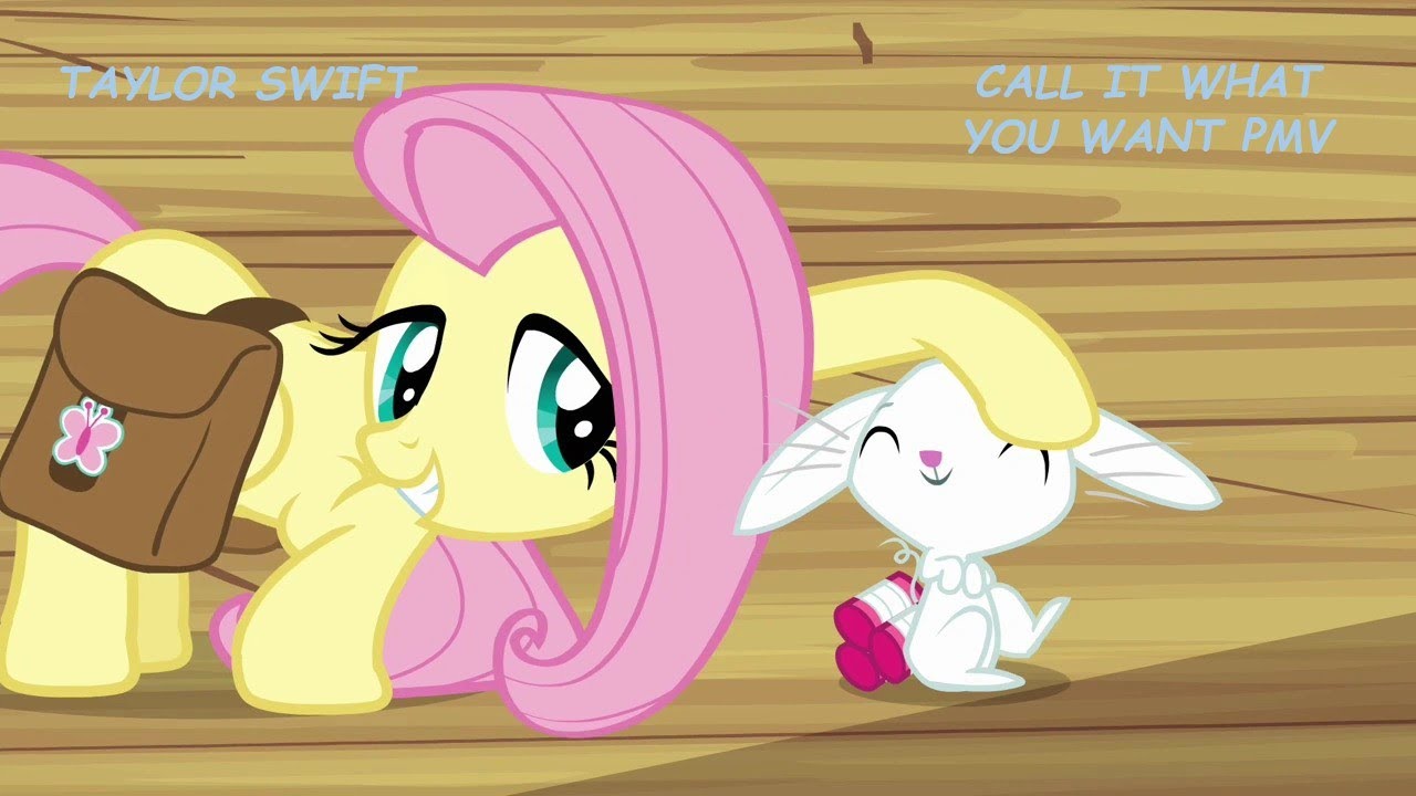 MLP: FiM - Call It What You Want (PMV)