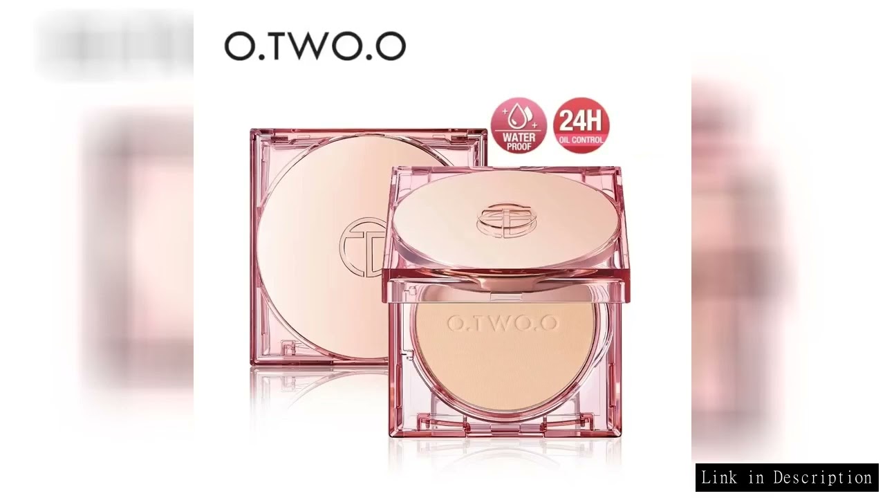 Wholesale O.TWO.O Face Powder 24 Hours Oil-control  Waterproof Matte Face Makeup Cosmetic Setting Co