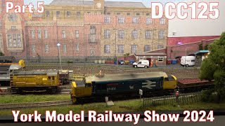 York Model Railway Show 2024 - Part 5