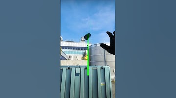 Fast and easy outside smokes Nuke