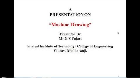 Full- Half -Partial-Offset-Section View