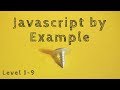 Javascript By Example L1E09 - Code simplification and debugging
