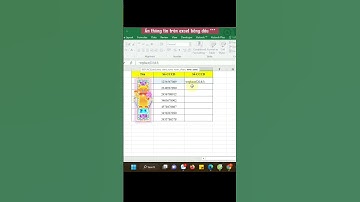 Cách ẩn thông tin trên excel bằng dấu *** hàng loạt