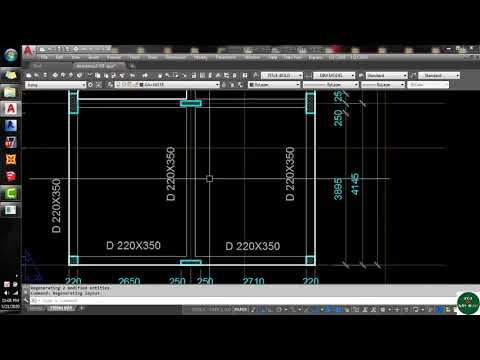 Video [Auto CAD] Lỗi Nét Đứt Không Xuất Hiện Bên Layout - youtube