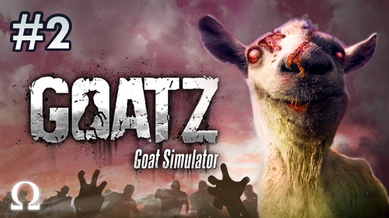 BIG RED BOUNCY BALLS, DON'T PUSH THE BUTTON! | GoatZ (Goat