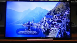 Lg Tv Mavi Ekran Sorunu , 43Uh610V Led Bar Değişimi,