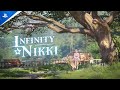 Infinity nikki  gameplay trailer  ps5 games