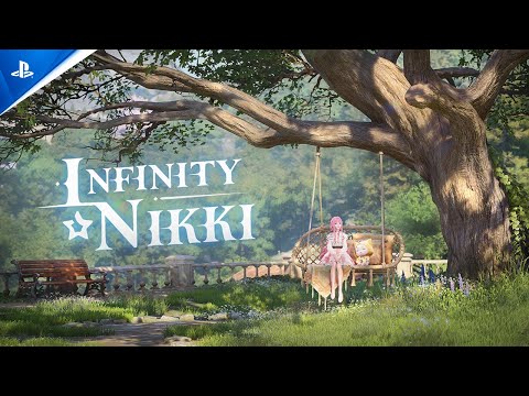 Infinity Nikki - Gameplay Trailer | PS5 Games