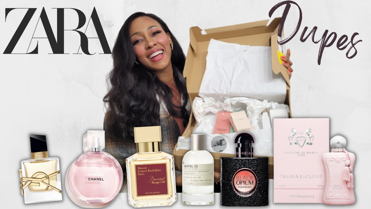 Top 10 Zara Fragrances, Best & Worst Of Zara Perfume, Zara Fragrance  Collection