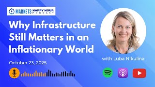 Why Infrastructure Still Matters in an Inflationary World