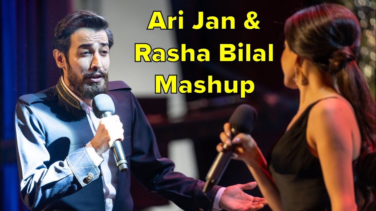 Rwanga Awards 2020 Performance (Ari Jan and Rasha Bilal)