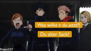 Der Jujutsu Kaisen Dub ist gut! - 2 | Deutsch