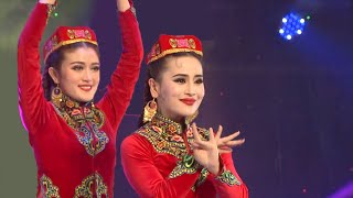 Uyghur folk song - Oynang yarim