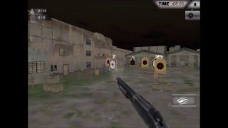 Gun Simulator Shooting Range screenshot 1