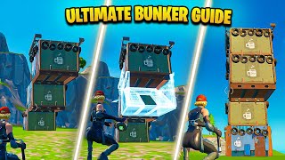 5 porta bunker tips you did NOT know