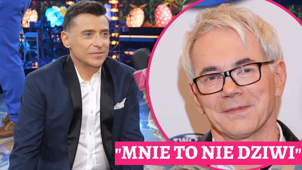 Kacper Kuszewski o odejściu Roberta Janowskiego z Polsatu