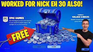 Testing *FREE* V-Bucks Maps in Fortnite