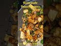paneer Pepper from homemade paneer #tuluvlogs #tulunad #cooking #paneer #trending #recipe