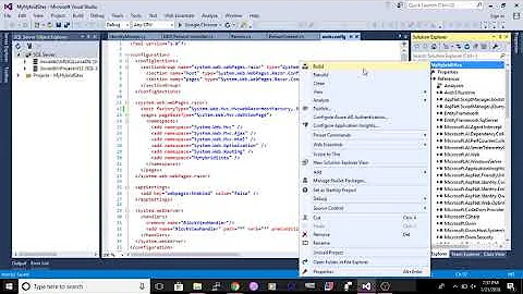 How to Fix Error for System.Web.MVC Could not load file or assembly(Exception from HRESULT)