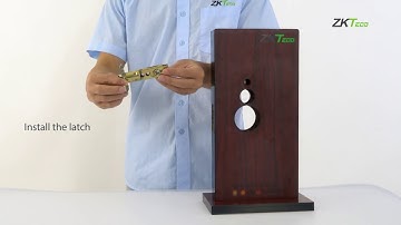 Smart Lock ML10-ID Installation Guide