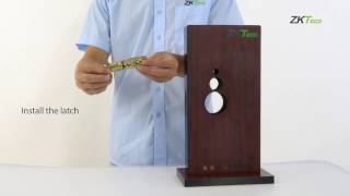 Smart Lock ML10-ID Installation Guide