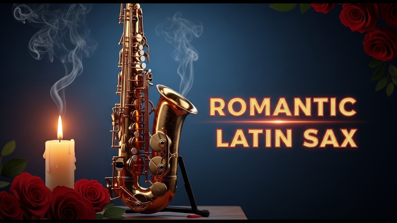 100 Melodías de Saxofón Más Hermosas de Todos los Tiempos ❤️ Música Romántica de los 90