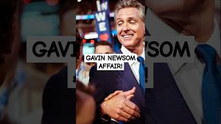 Gavin Newsom's 2007 Affair Scandal Hidden Bizarre History