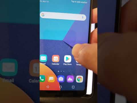 LG V30 ThinQ VS996 FRP Bypass/Google Account Unlock Android 9 Pie (2020) Verizon