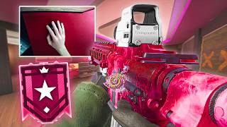 Making Impossible Clutches Look Easy in Siege