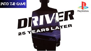 Driver 25 Years Later  Does It Still Hold Up?