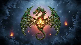 Dragonmas Eve: Soft & Calm Dragon Carol | Dec 20 screenshot 1