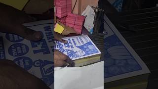 Cetak Pamflet A4 Satu Warna – #cetakbrosur #bukubill #flyercetak #cetakundangan