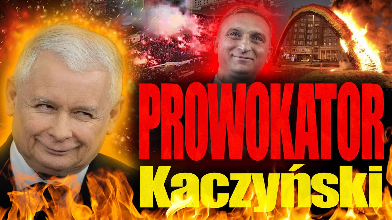 To nie jest historia o zatrzymaniu „polskich patriotów”. To jest historia o tym, jak stworzyć polityczny spektakl
