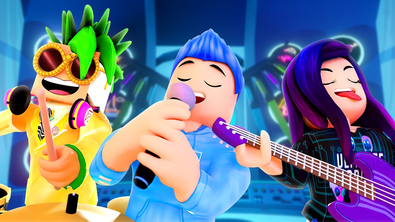 RB Battles - The Friends We Made (Roblox Music Video)'s Banner