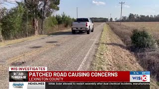 WE Jeffcoat Road resurfacing: Lexington County neighbors await relief from deteriorating pavement
