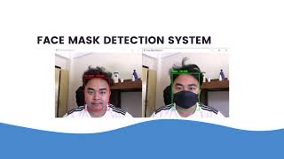 Face Mask Detection System Demo