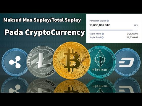 Video: Apa yang dimaksud dengan suplai sirkulasi bitcoin?