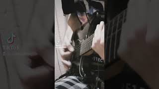 #iphonebranco #guitar #guitarcover #shorts #trap