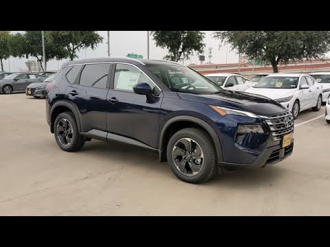 2024 Nissan Rogue San Antonio, Austin, Houston, New Braunfels, Helotes
