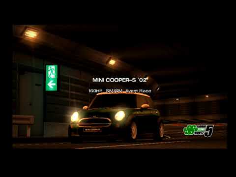 Gran Turismo 4 Walkthrough Part 72! Mini Sports Meeting Race 3