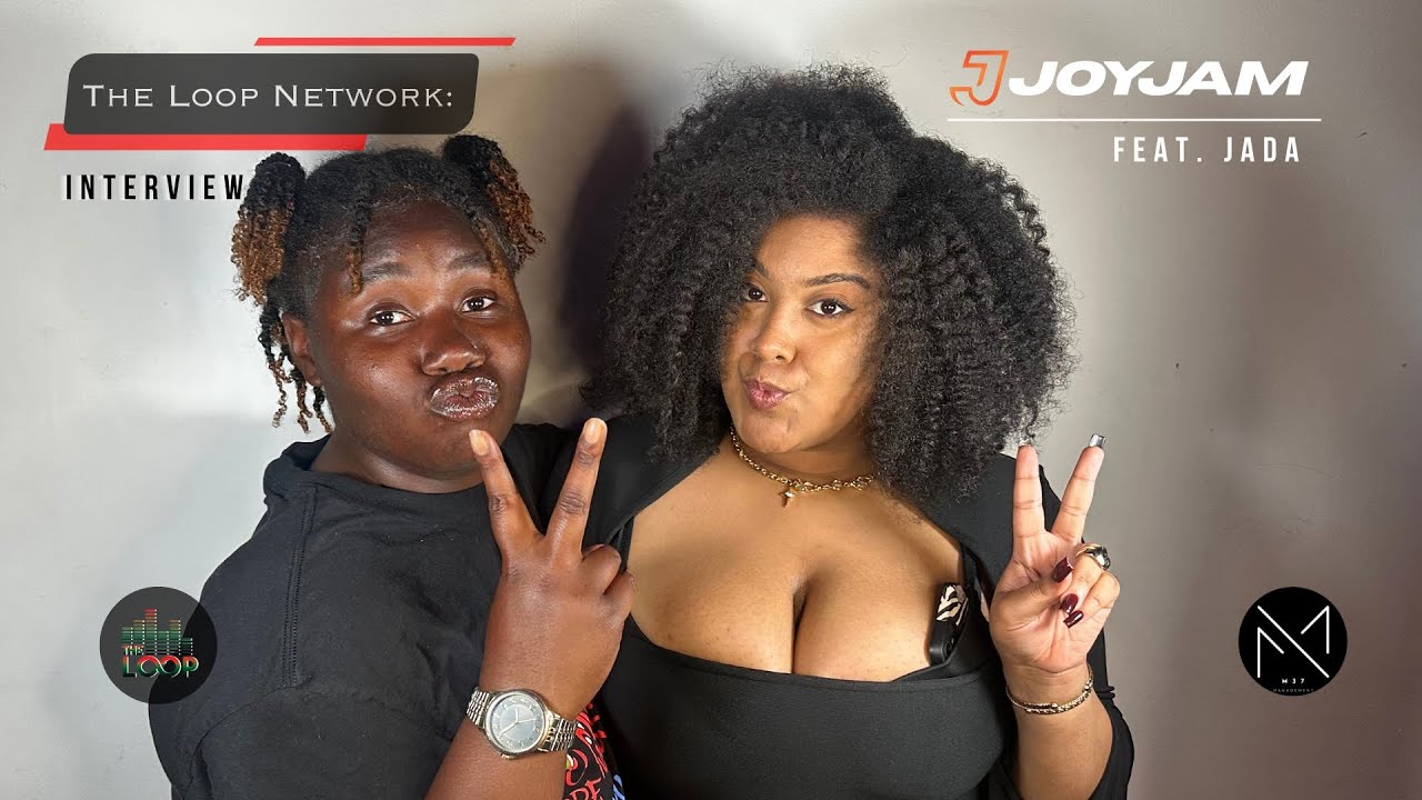 The Loop Network: Artist Empowerment Workshop | Interview Feat. Jada