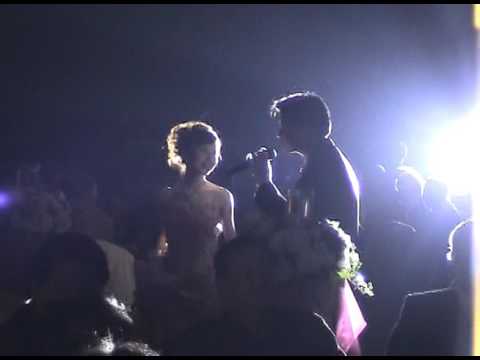 20060114-婚禮喜宴獻唱
