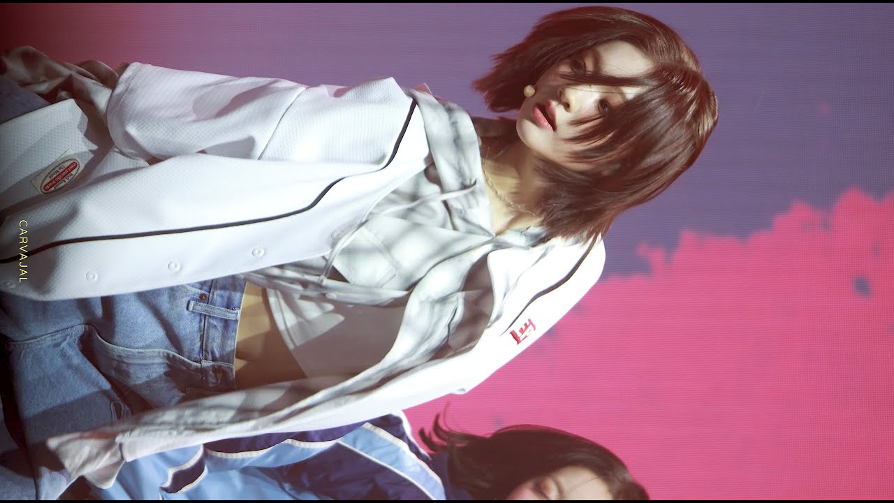 241023 트리플에스VV 쇼케이스 곽연지 - Hit the Floor / tripleS VV Showcase Kwak YeonJi - Hit the Floor