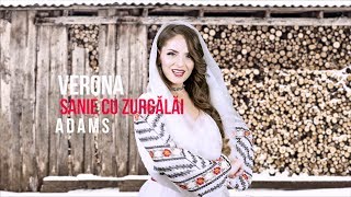Verona Adams - Sanie cu zurgalai - Solista muzica populara nunti
