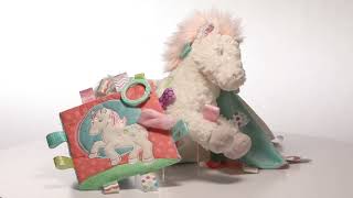 23001 Taggies Painted Pony Gift Set