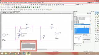 Famous orcad pcb design tutorial for beginners| pspice analysis for dependent source || part9 Profile