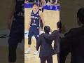 파울챌린지 중 잠깐의 작전 공유 #260131 #부산kcc #kccegis #25-26시즌 #장재석 #숀롱 #허웅 #허훈 #윤기찬