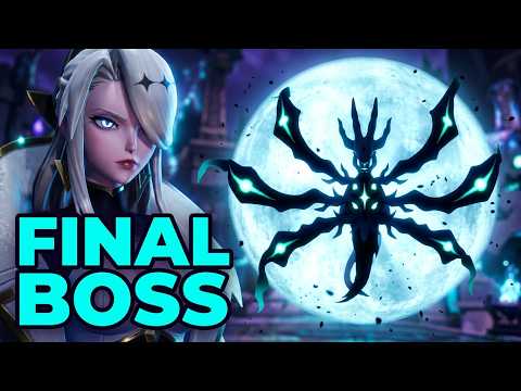 Palworld 1.0 FINAL BOSS FIGHT & ENDING | Zenara vs Astralym #palworld