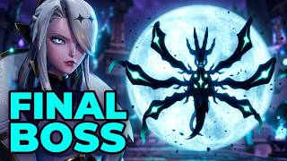 Palworld 1.0 FINAL BOSS FIGHT & ENDING | Zenara vs Astralym #palworld